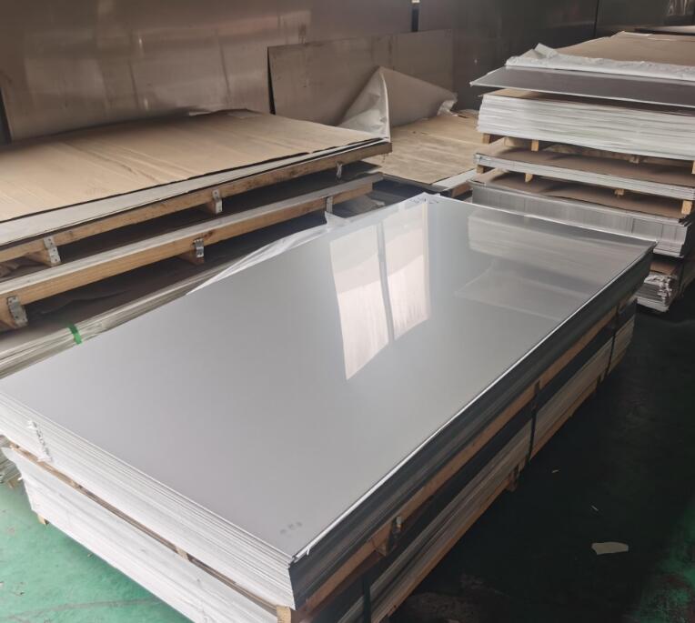 永清321不锈钢板