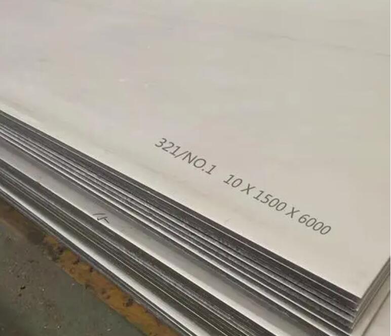 永清321不锈钢板