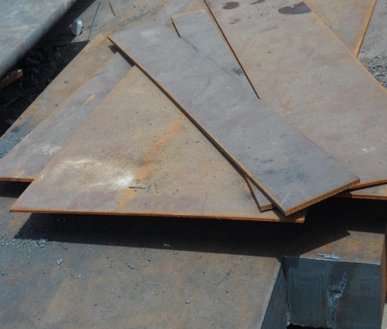 永清NM360C耐磨板