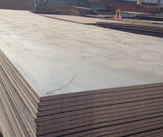 永清NM400耐磨板