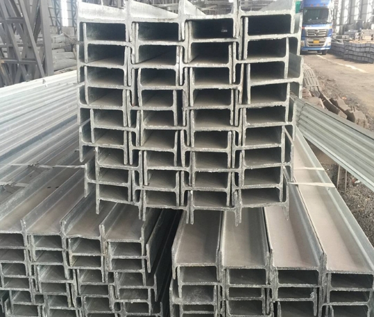 永清Q235焊接H型钢